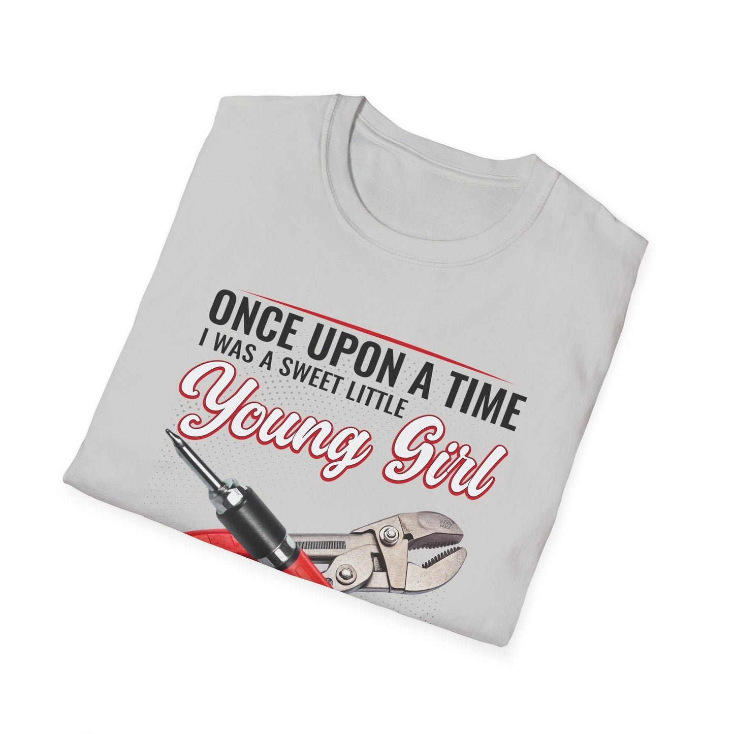 Electrician's Girl T-Shirt