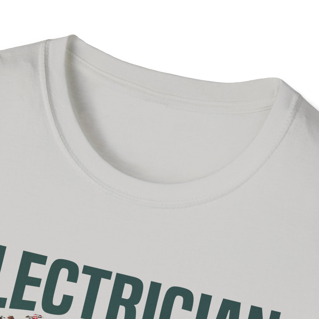 Electrician Hourly Rate Unisex T-Shirt