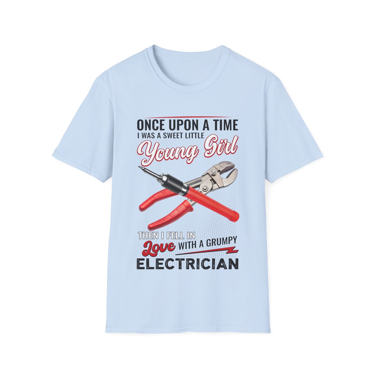 Electrician's Girl T-Shirt