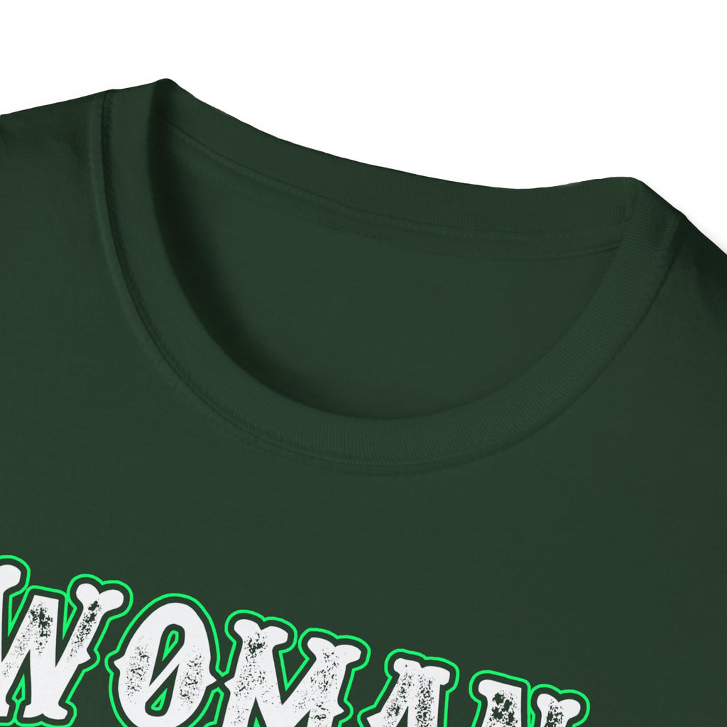 Women Fishing T-Shirt