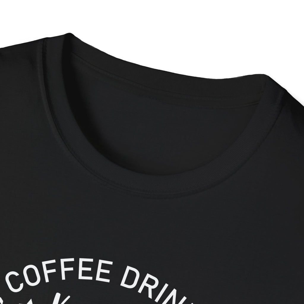 Homeschooling, Coffee-Drinking, Book-Reading Kind of Mama T-Shirt