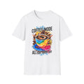 Coffee Mode - All Day Every Day T-Shirt