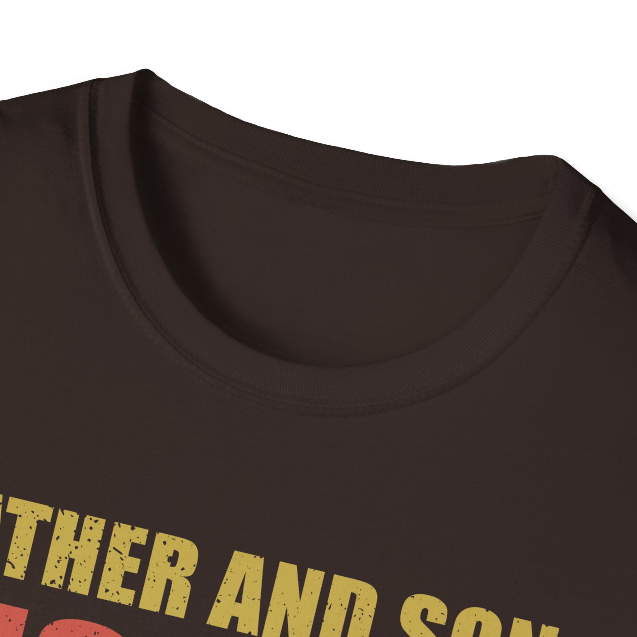 Father and Son Fishing Partners Forever T-Shirt