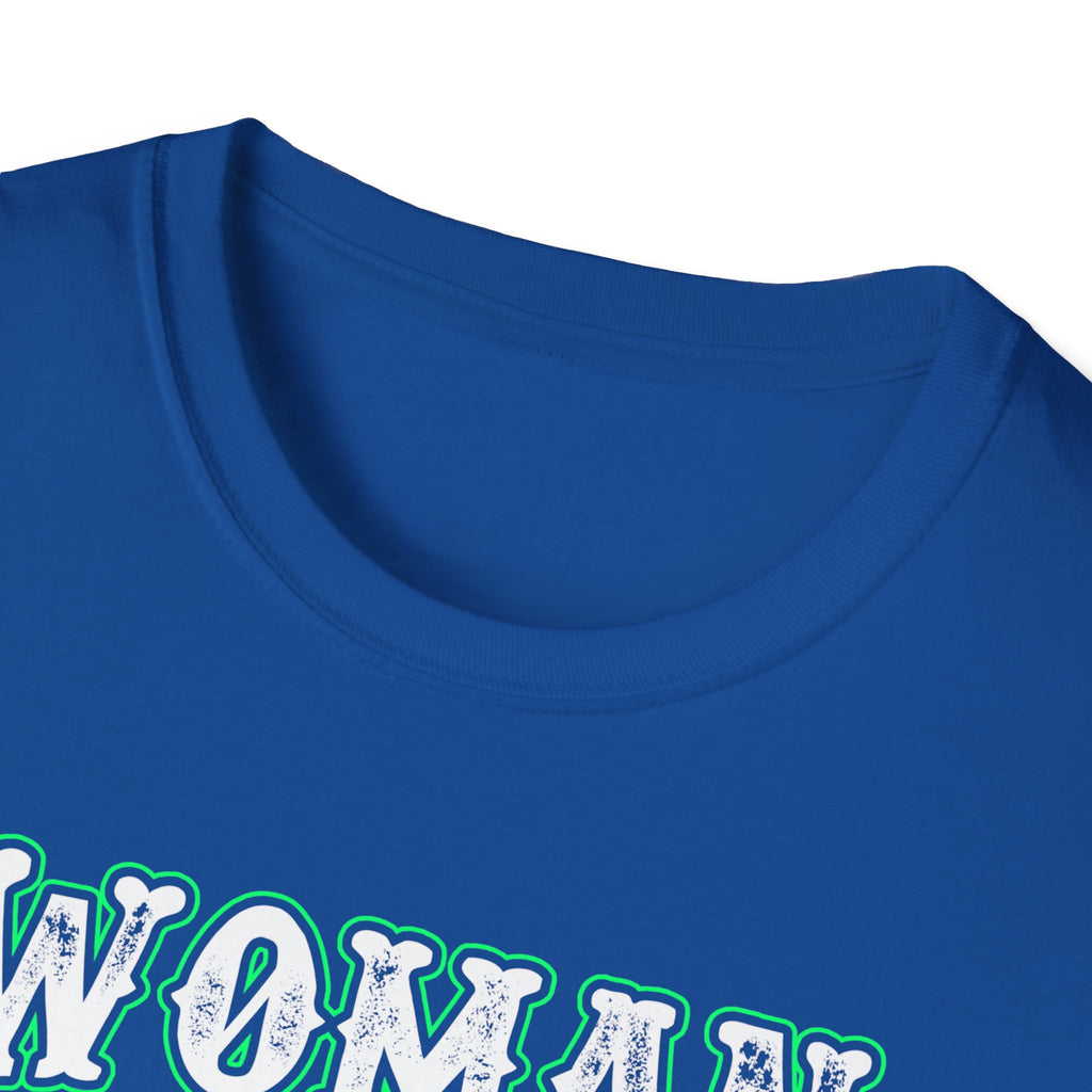 Women Fishing T-Shirt