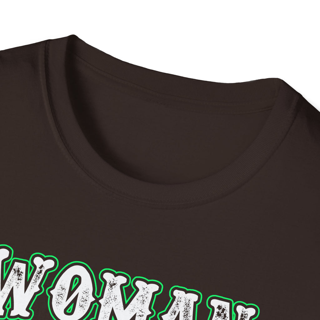 Women Fishing T-Shirt