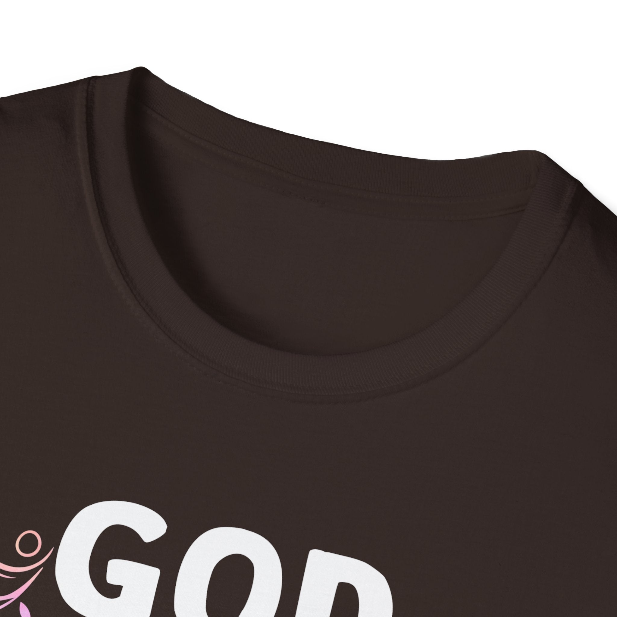 God Loved Nurses T-Shirt - Unisex Softstyle Tee for Healthcare Heroes