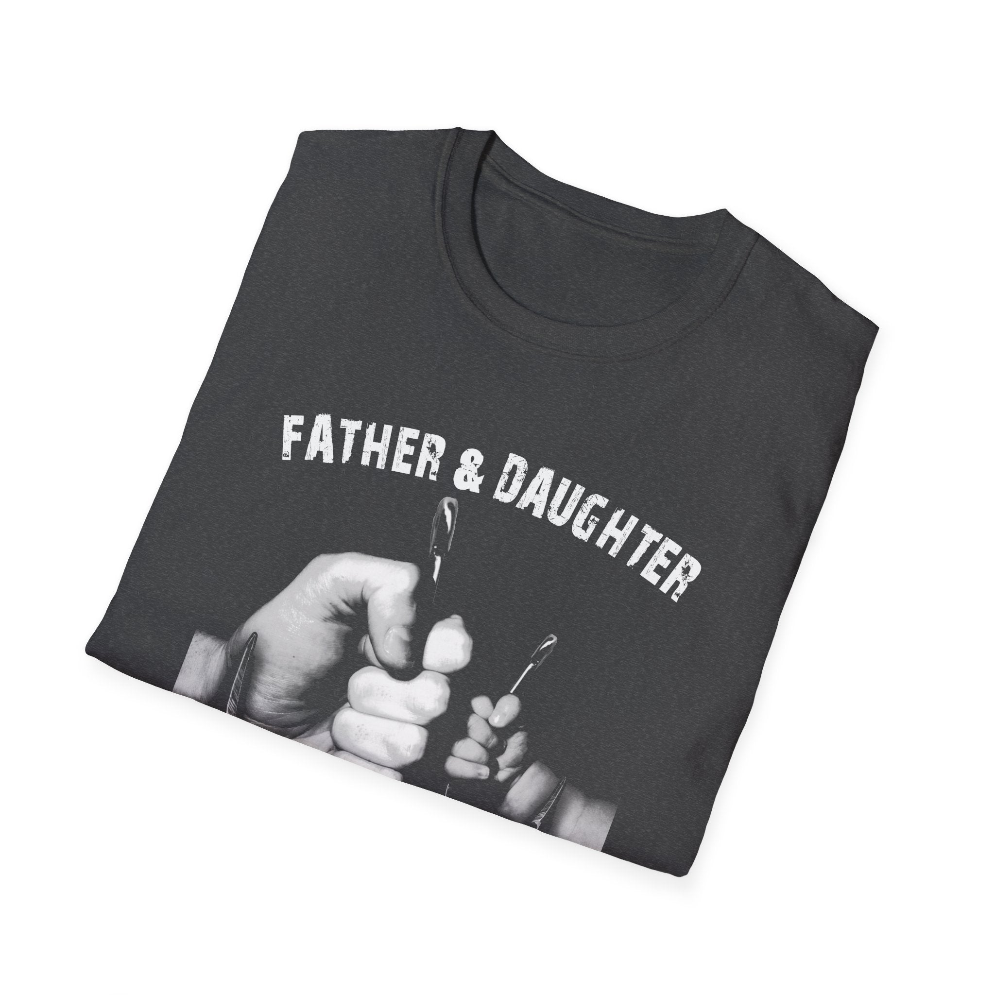 Unisex Softstyle T-Shirt - Comfortable Casual Wear for Everyday Adventure