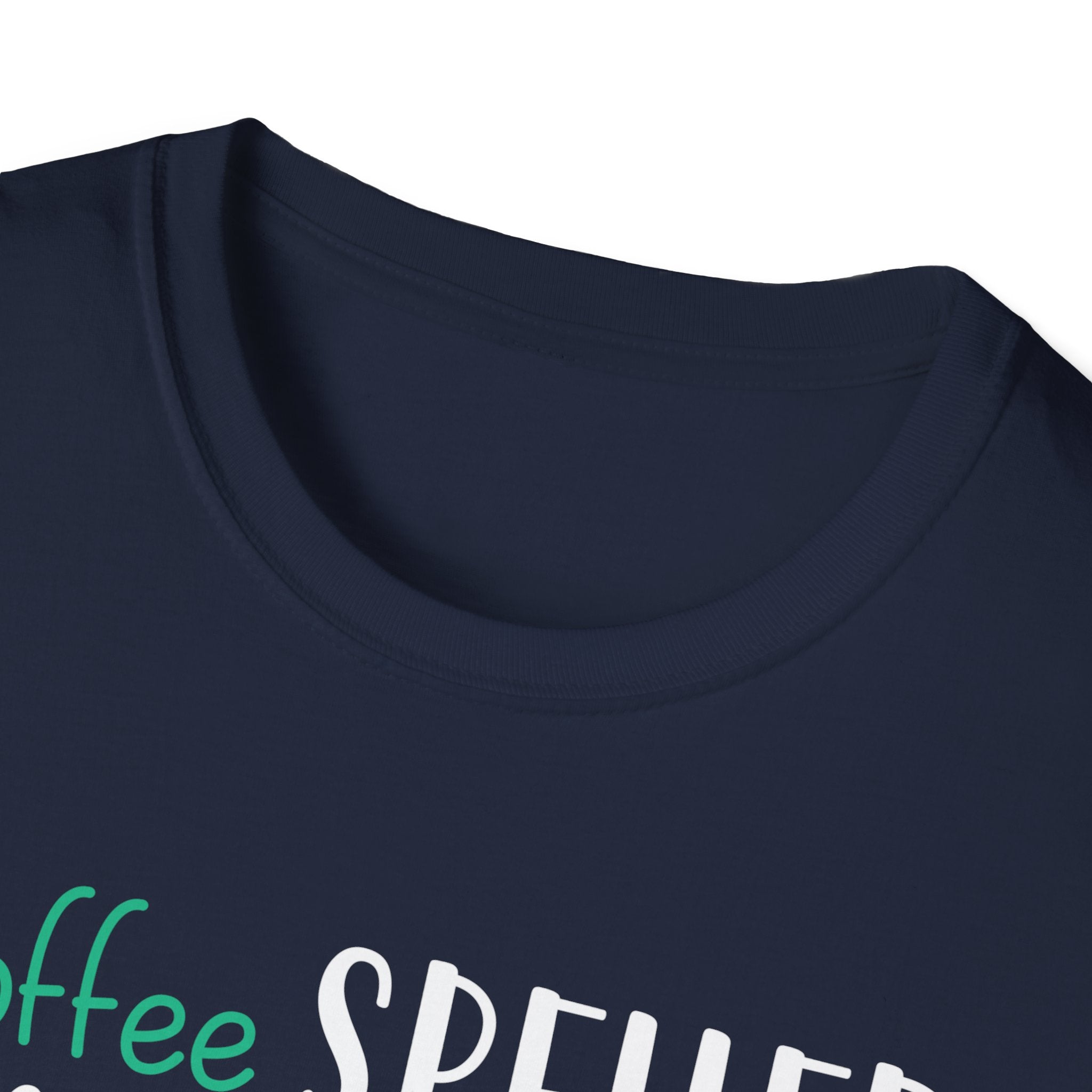 Coffee Spelled Backwards Is Eeffoc T-Shirt