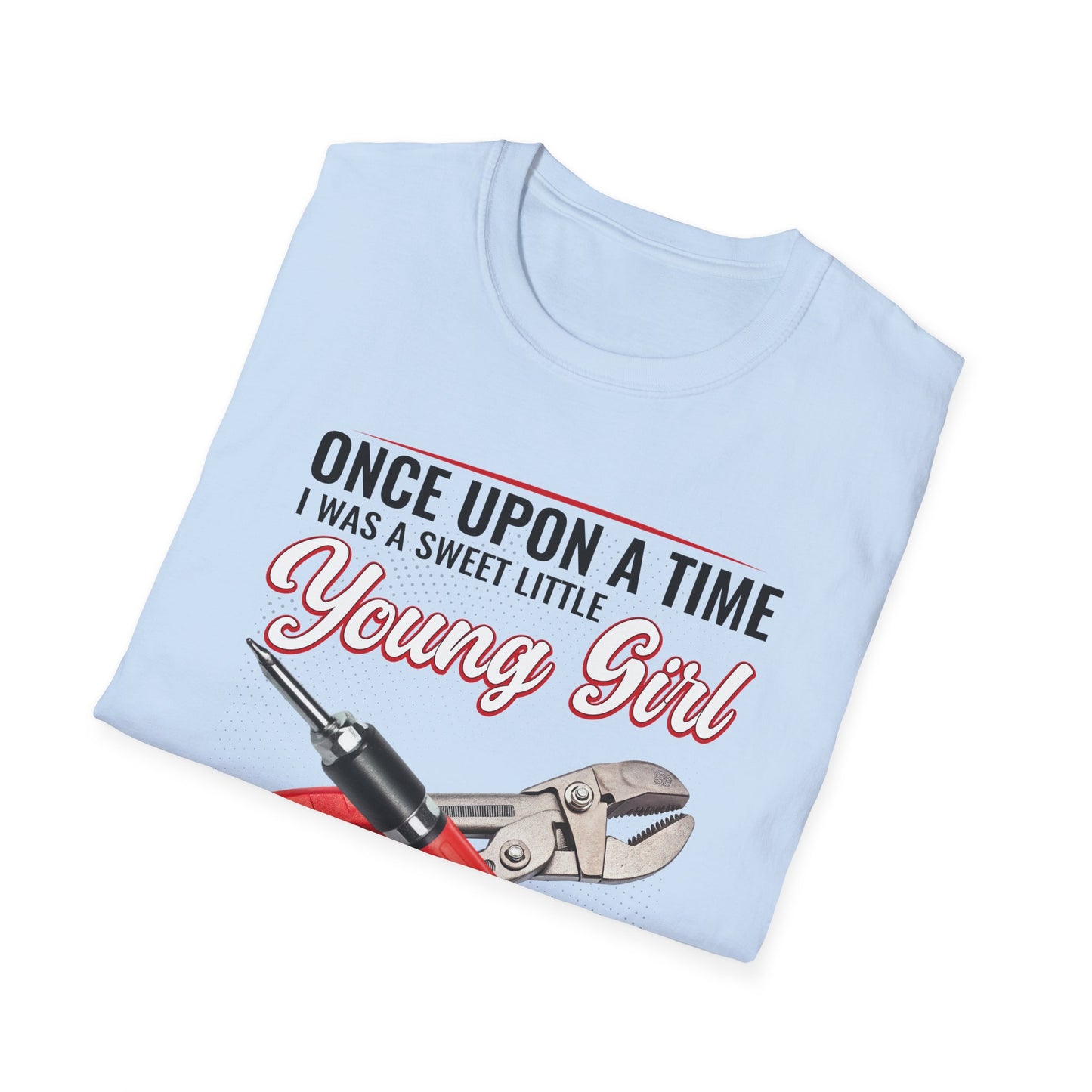 Electrician's Girl T-Shirt