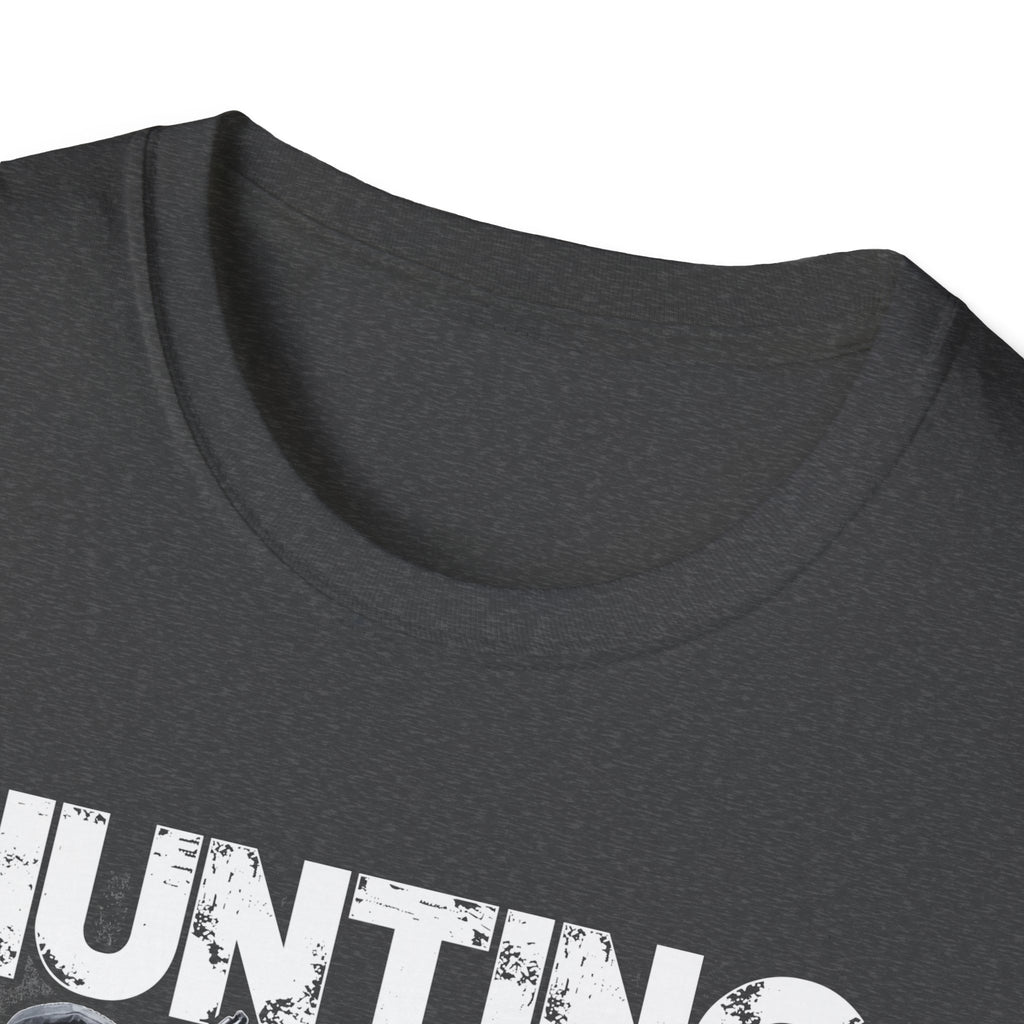 Funny Hunting T-Shirt - 'Hunting is Like- Graphic Tee for Outdoors Enthusiasts