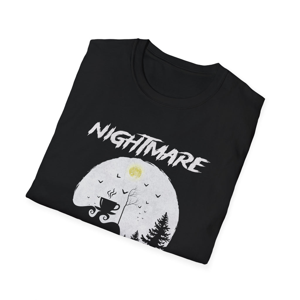 Nightmare Before Coffee T-Shirt