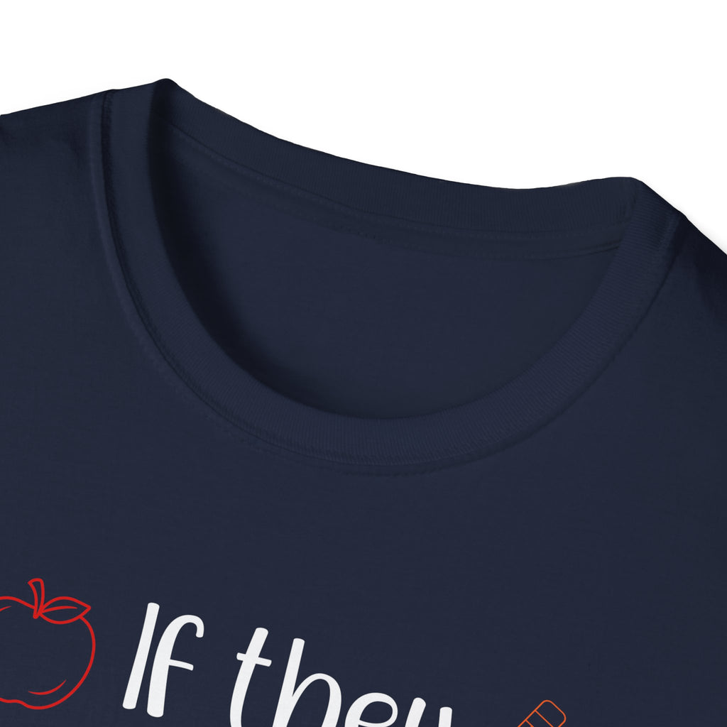 Empowering Teacher T-Shirt, Motivational Shirt, Back to School Gift, Teacher Appreciation, Classroom Outfit