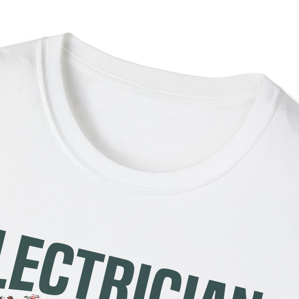 Electrician Hourly Rate Unisex T-Shirt