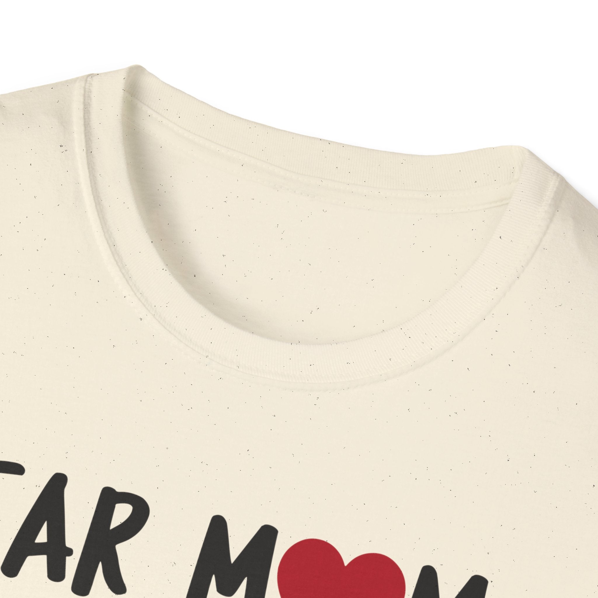 Dear Mom Funny T-Shirt - Unisex Softstyle Tee for Mother's Day