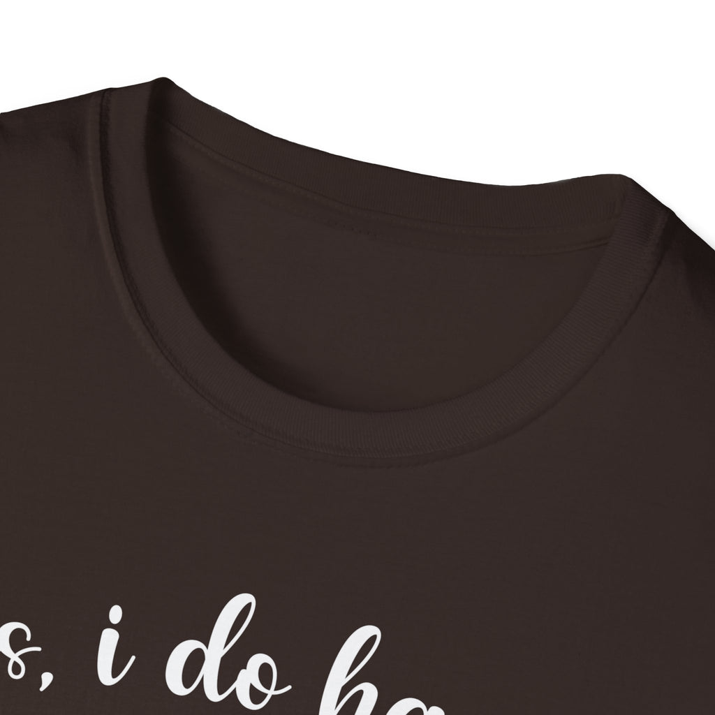 Gardening Retirement Plan T-Shirt - Funny Unisex Softstyle Tee