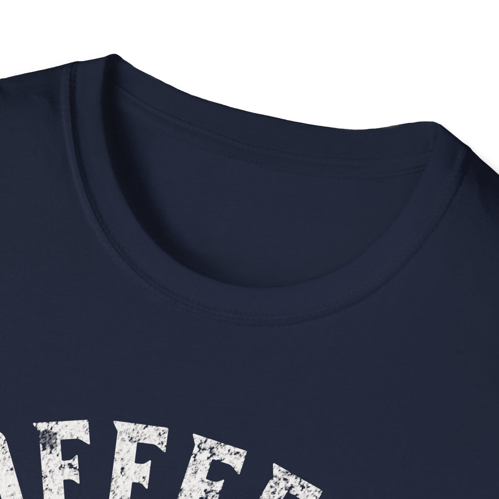 Coffee is My Love Language T-Shirt