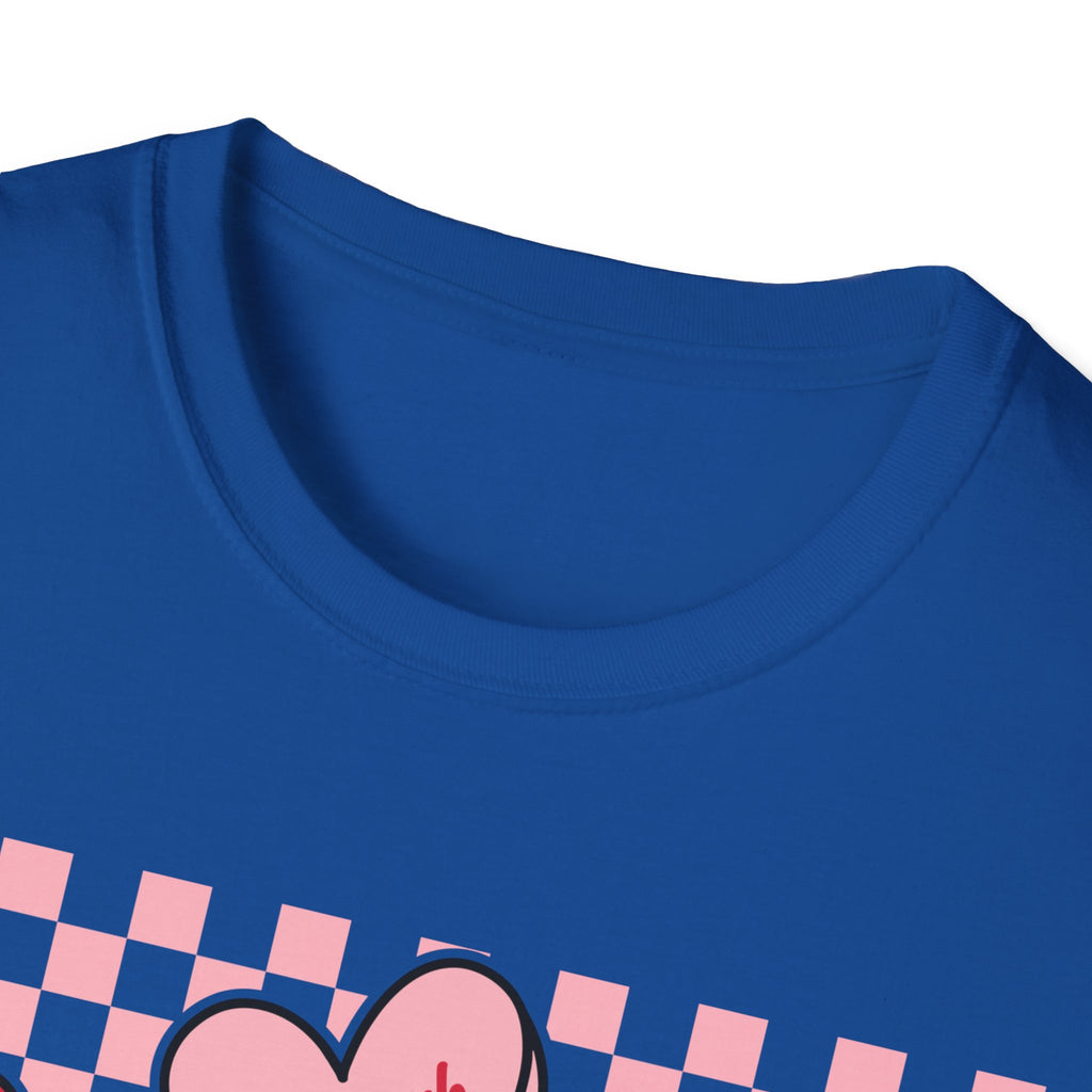 Empowerment T-Shirt - 'You Are Strong, Tough, Worthy, Loved'