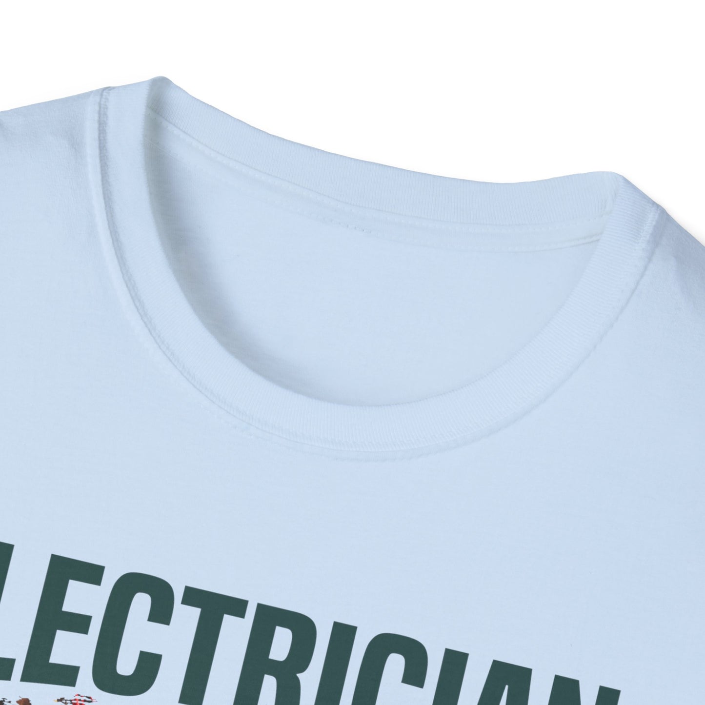 Electrician Hourly Rate Unisex T-Shirt