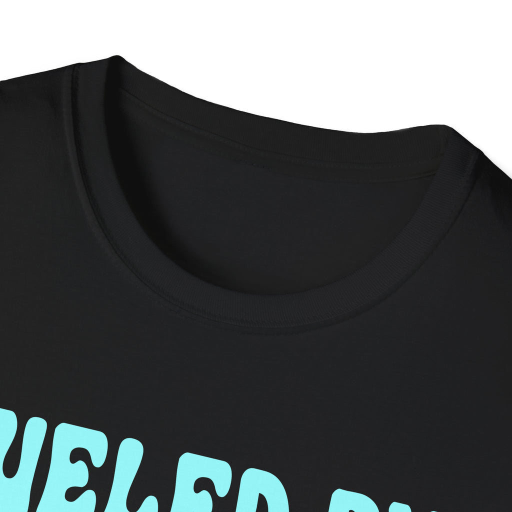Fueled by Iced Coffee & Anxiety T-Shirt