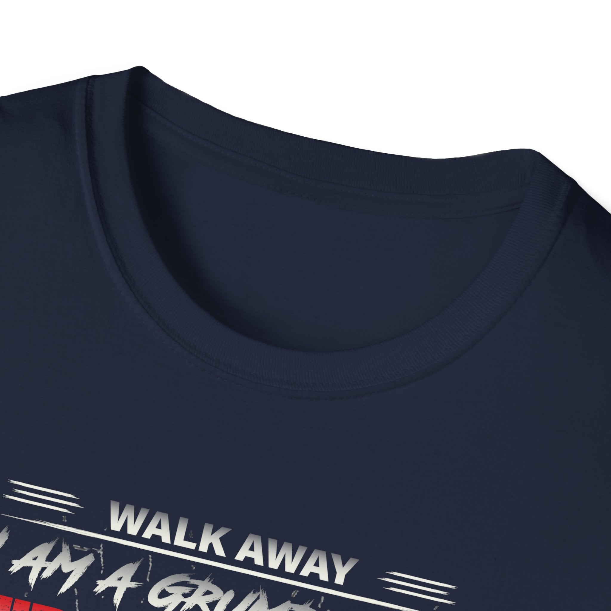 Grumpy Old Firefighter T-Shirt - Funny Gift for Firefighters