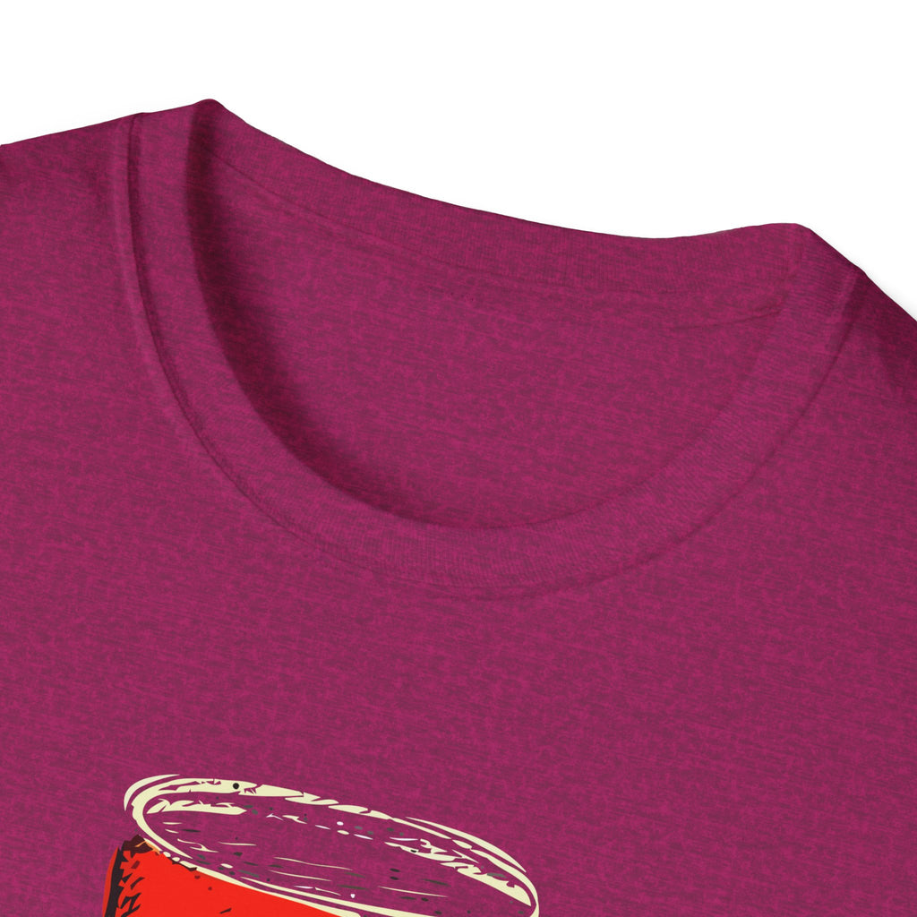 I Run on Coffee & Sarcasm T-Shirt