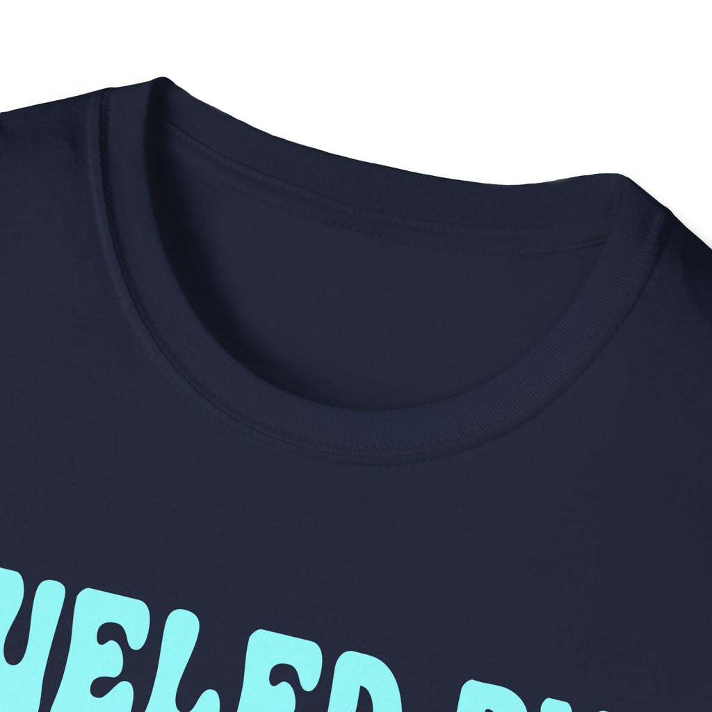 Fueled by Iced Coffee & Anxiety T-Shirt