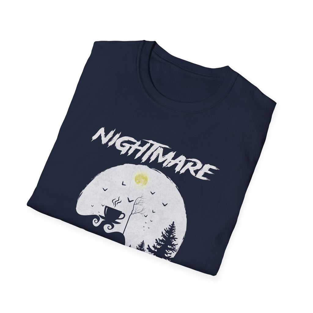 Nightmare Before Coffee T-Shirt