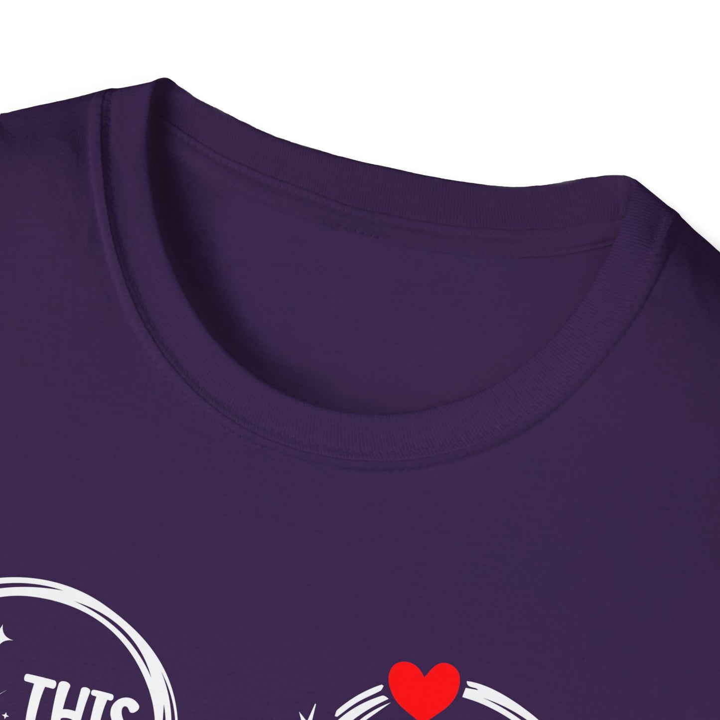 This Mom Runs on Coffee T-Shirt