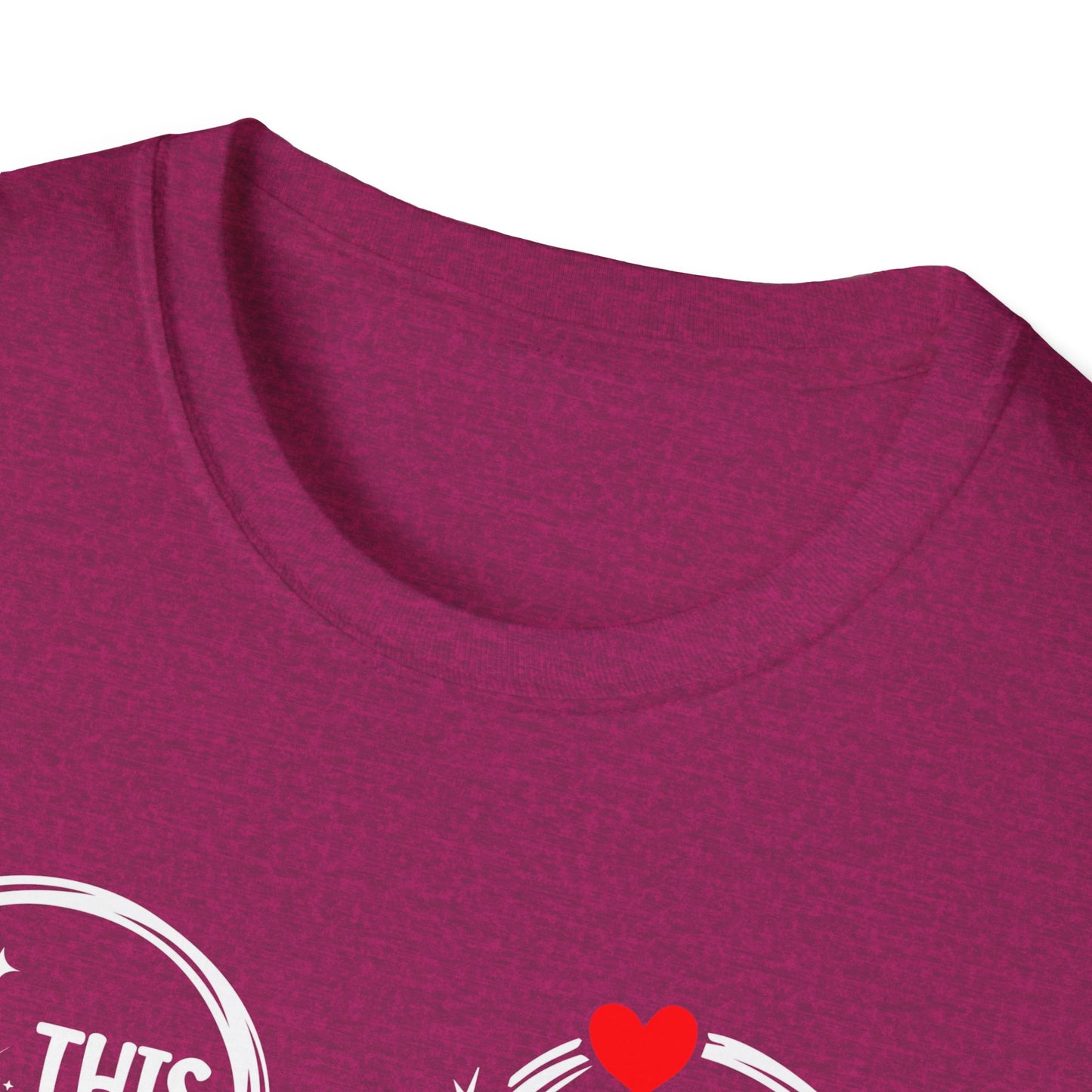 This Mom Runs on Coffee T-Shirt