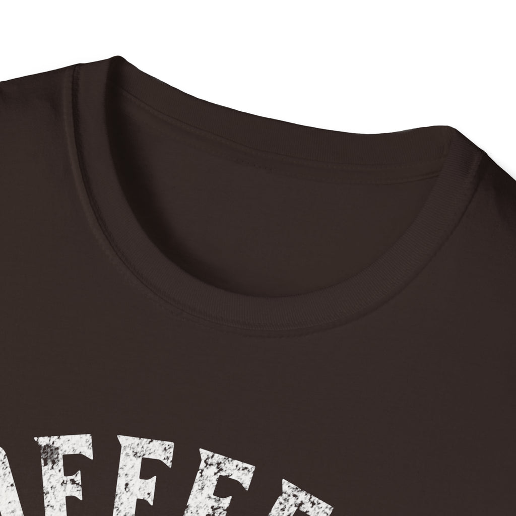 Coffee is My Love Language T-Shirt