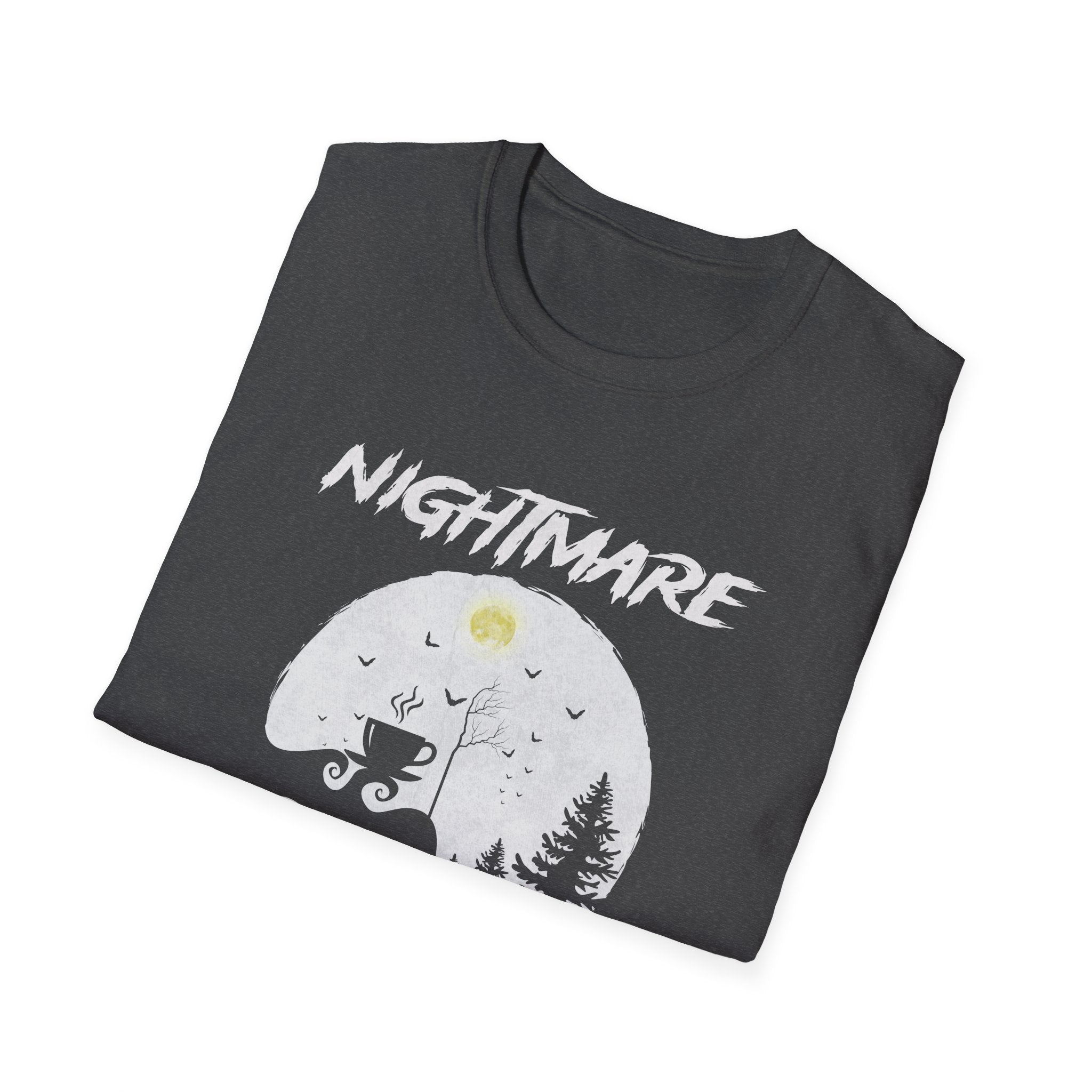 Nightmare Before Coffee T-Shirt