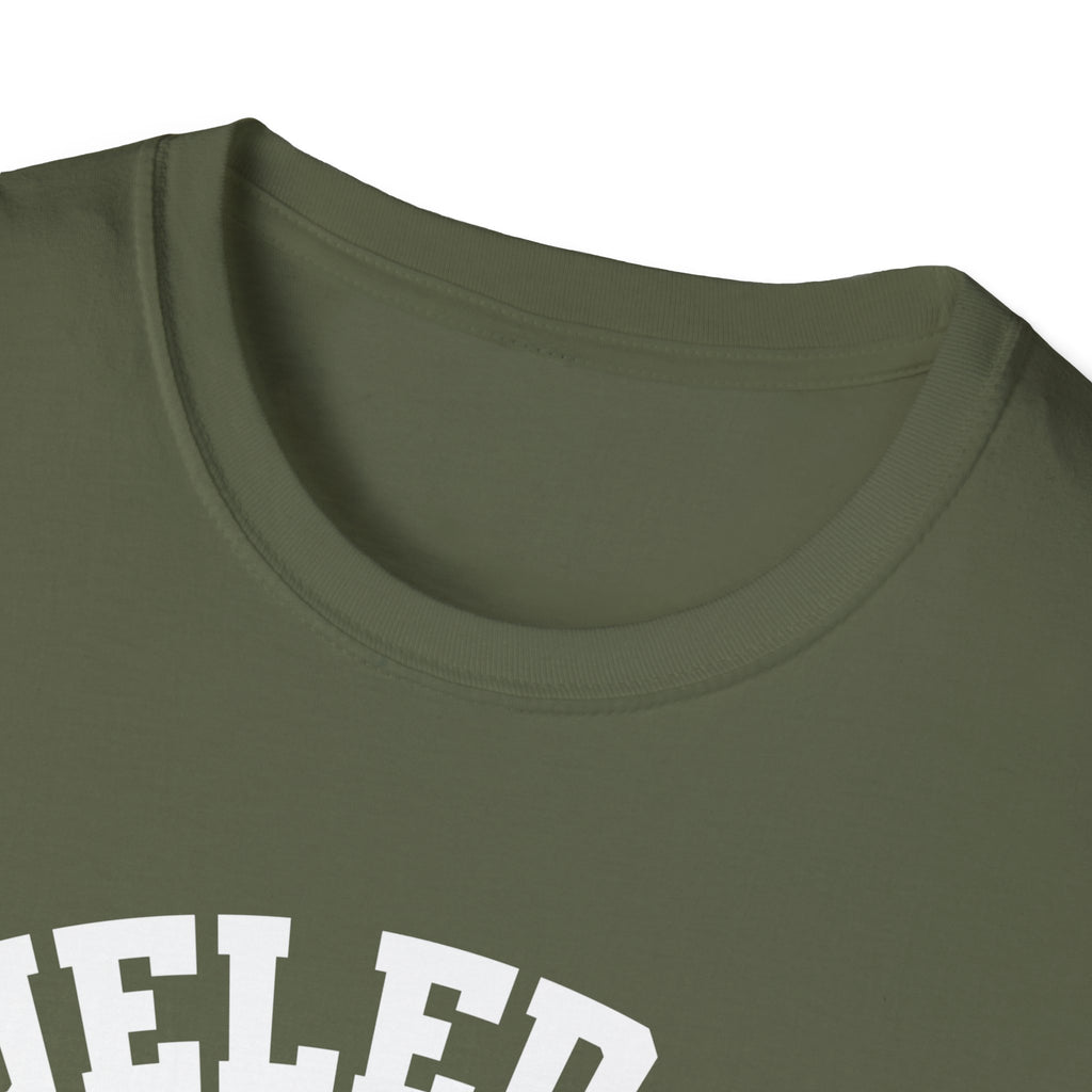 Fueled by God and Coffee T-Shirt