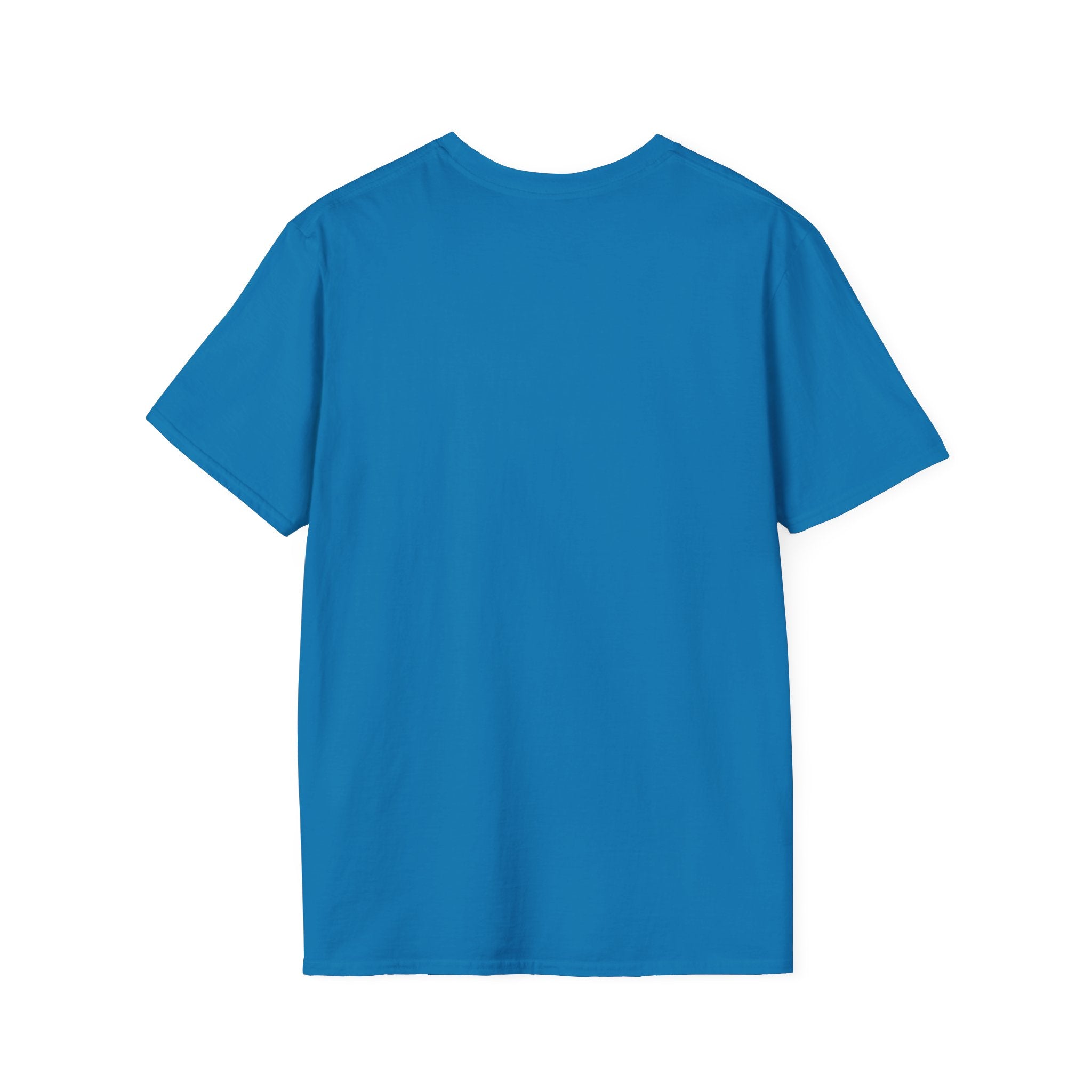 Hunting Life Unisex Softstyle T-Shirt - 8 Things I Want in Life Design