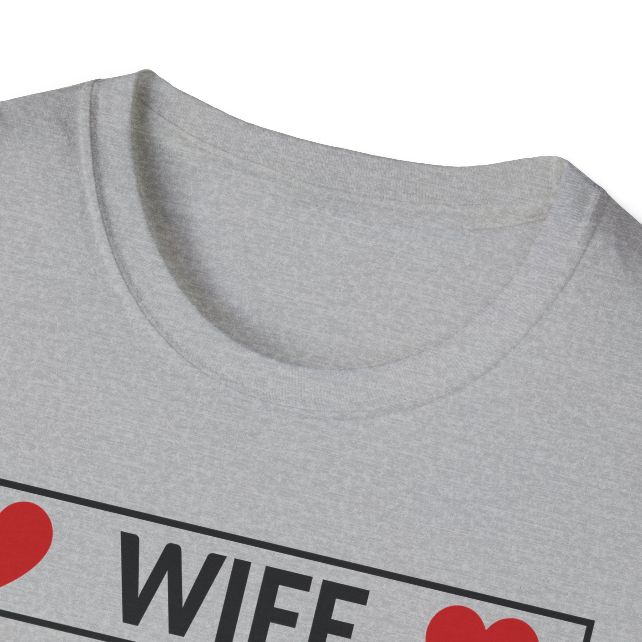 Humorous Wife Nutrition Facts T-Shirt | Perfect Gift for Spouses