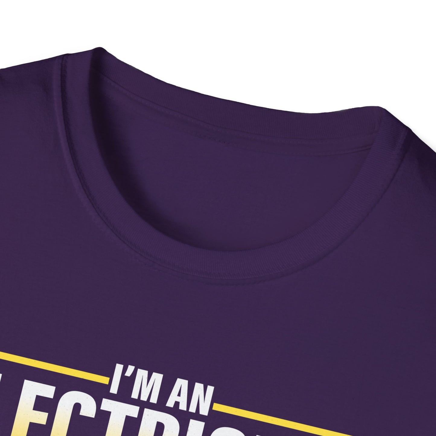 I'm an Electrician – I Can't Fix Stupid, But I Can Fix What Stupid Does Funny T-Shirt