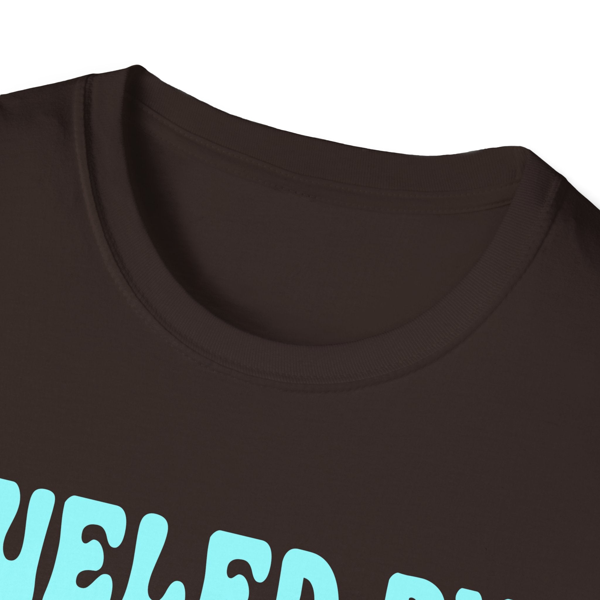 Fueled by Iced Coffee & Anxiety T-Shirt