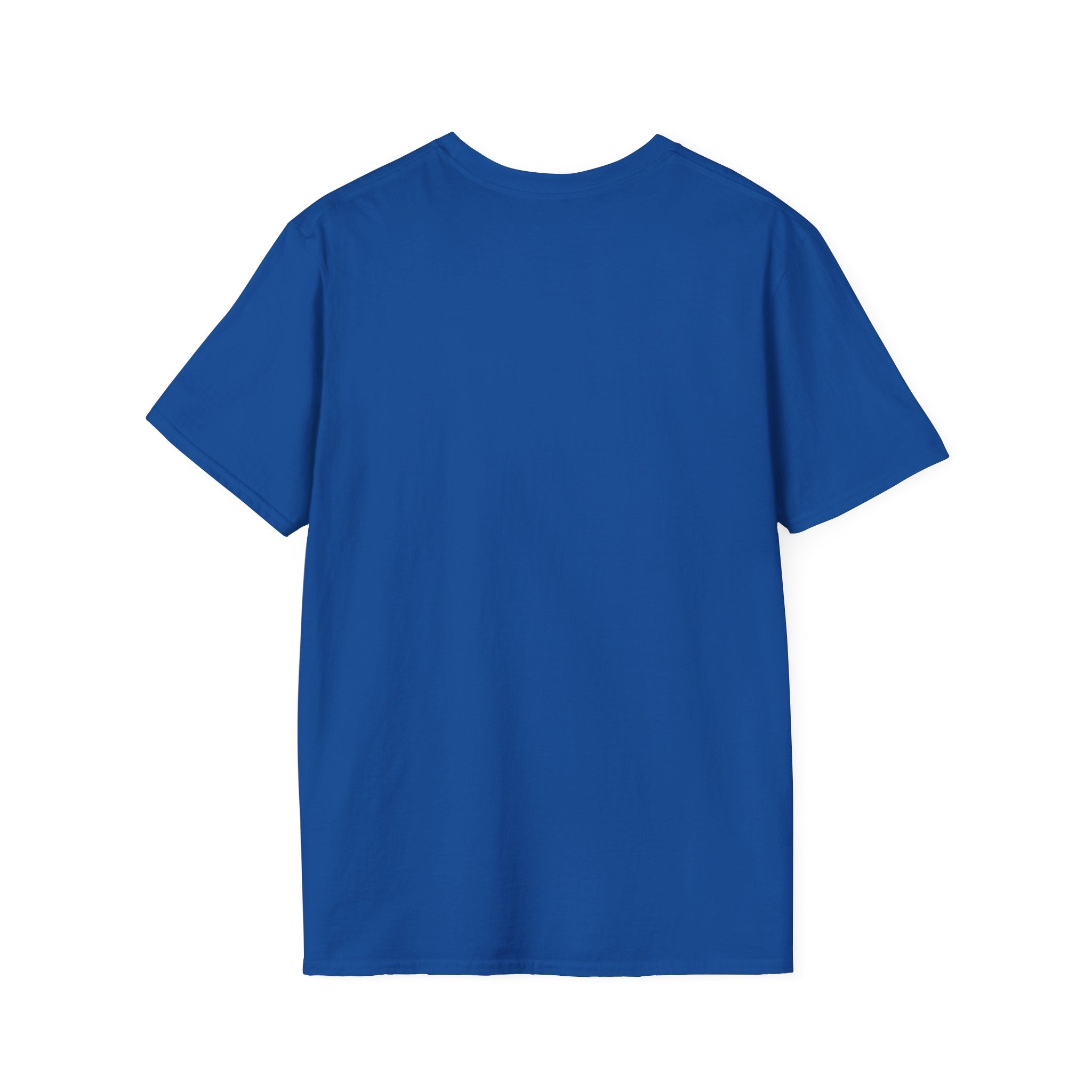 Fishing Love Unisex Softstyle T-Shirt - Perfect Gift for Fishermen