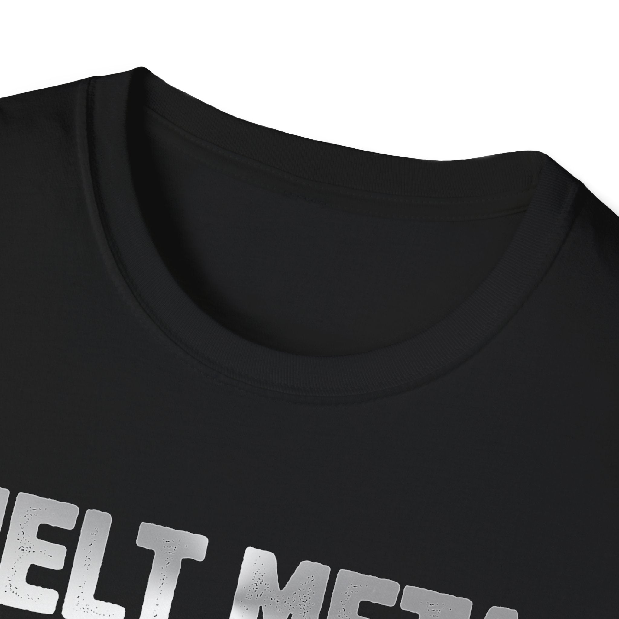 Welding Superpower T-Shirt | I Melt Metal | Unisex Softstyle Tee for Metalworkers & Craftsmen