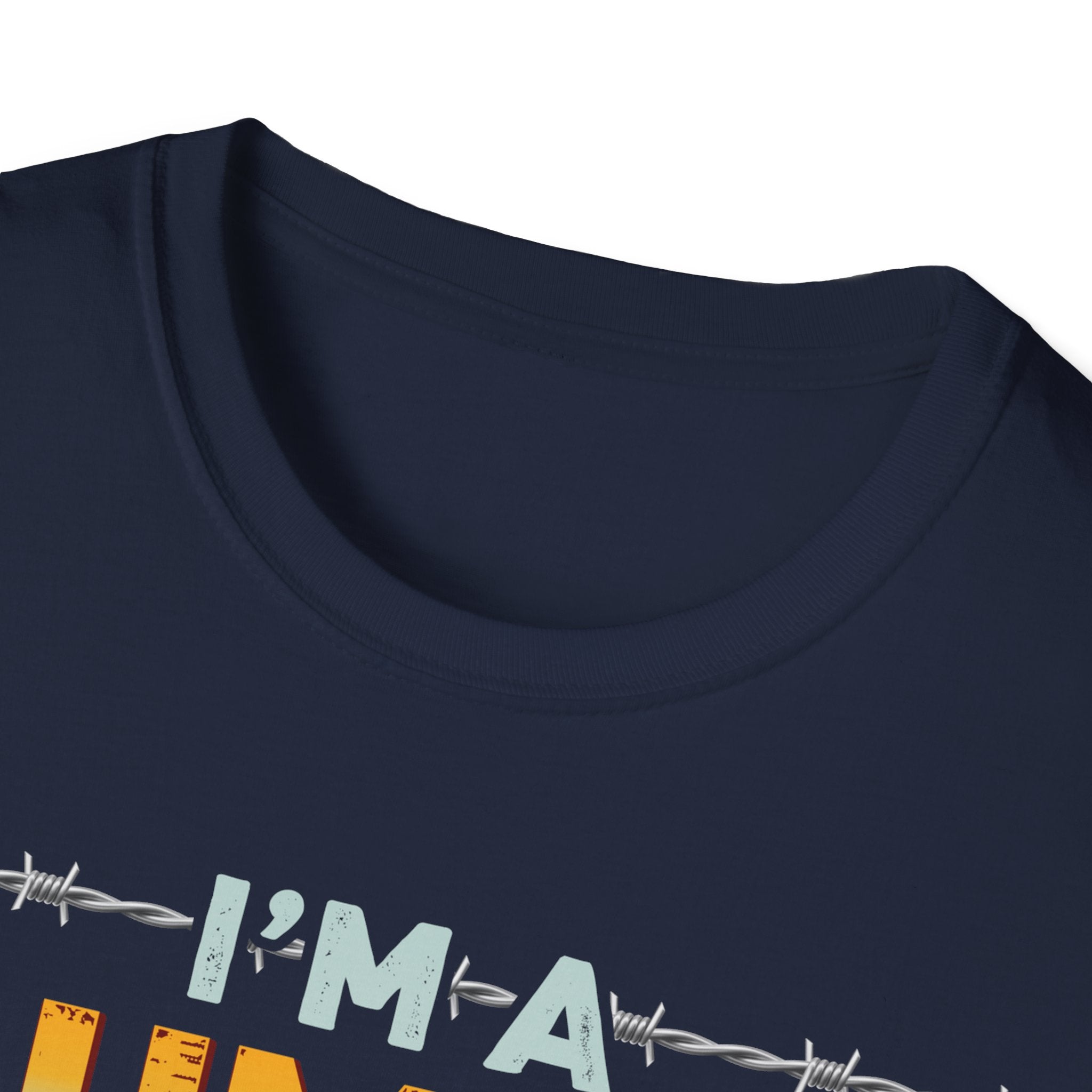 Plumber Motivational T-Shirt - I Don't Stop When I'm Tired, I Stop When I'm Done