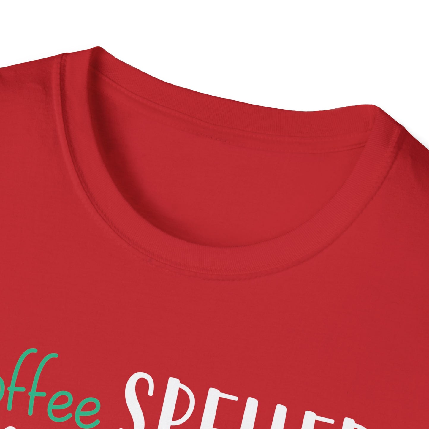 Coffee Spelled Backwards Is Eeffoc T-Shirt