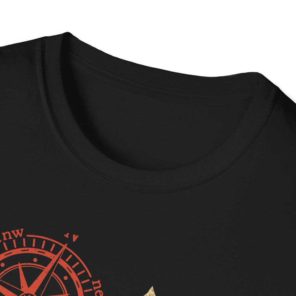 Adventure-Inspired Hiking Tee | Fun Outdoor Apparel for Nature Lovers, Gifts for Hikers, Casual Wear, Camping, Birthday