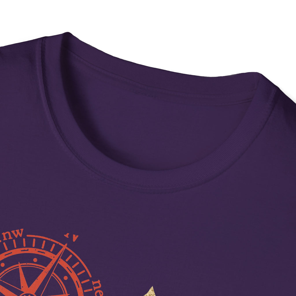Adventure-Inspired Hiking Tee | Fun Outdoor Apparel for Nature Lovers, Gifts for Hikers, Casual Wear, Camping, Birthday