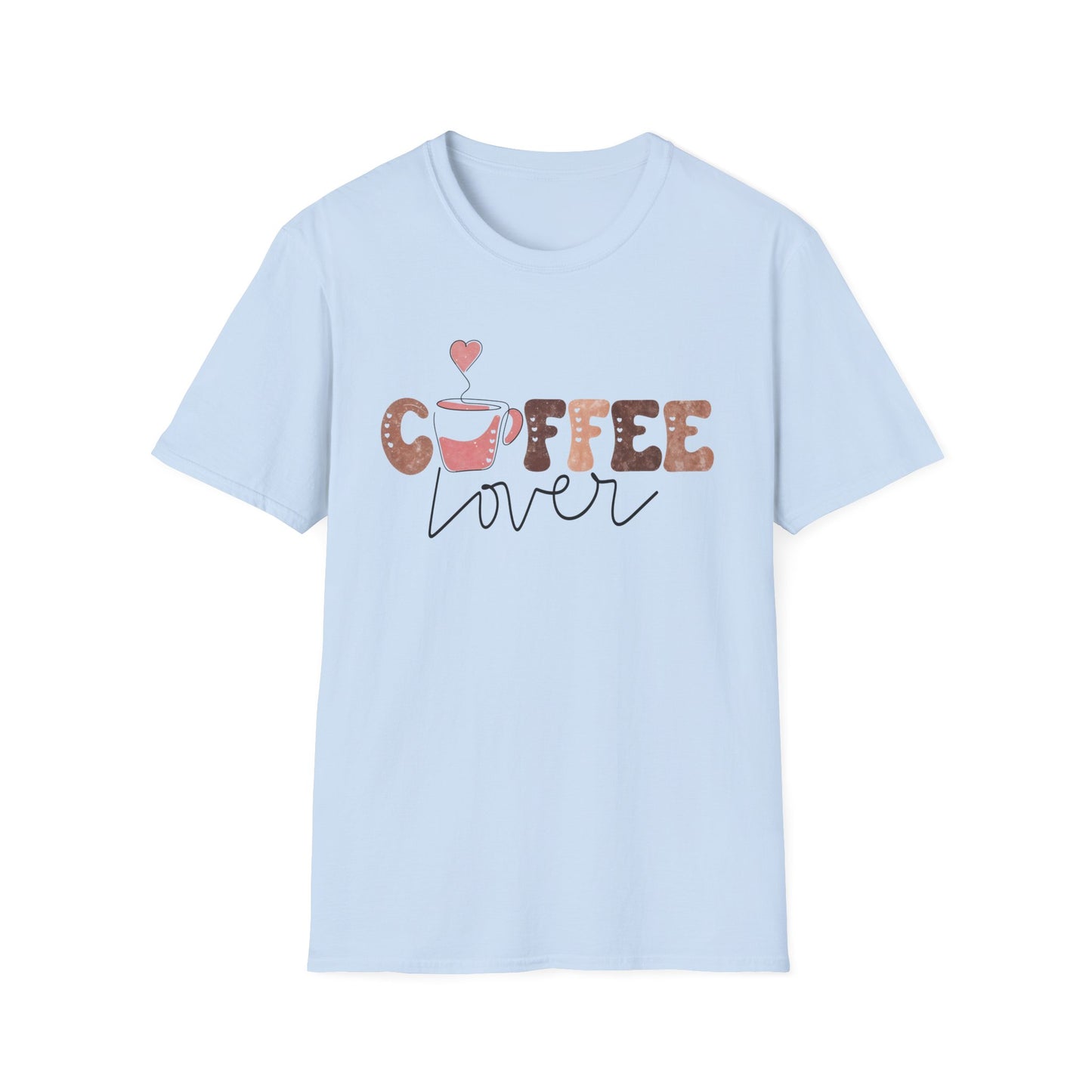 Coffee Lover T-Shirt