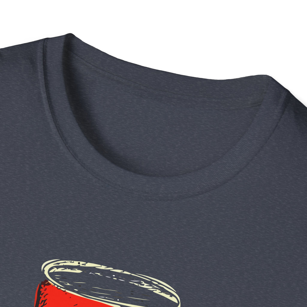 I Run on Coffee & Sarcasm T-Shirt
