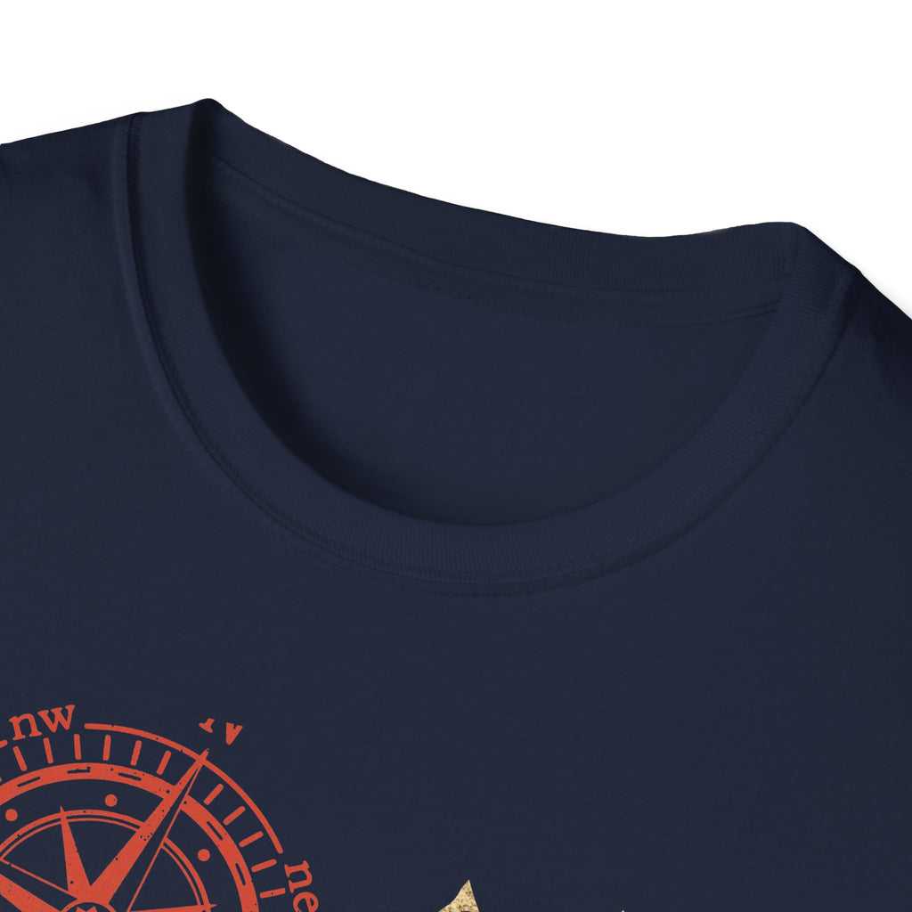 Adventure-Inspired Hiking Tee | Fun Outdoor Apparel for Nature Lovers, Gifts for Hikers, Casual Wear, Camping, Birthday