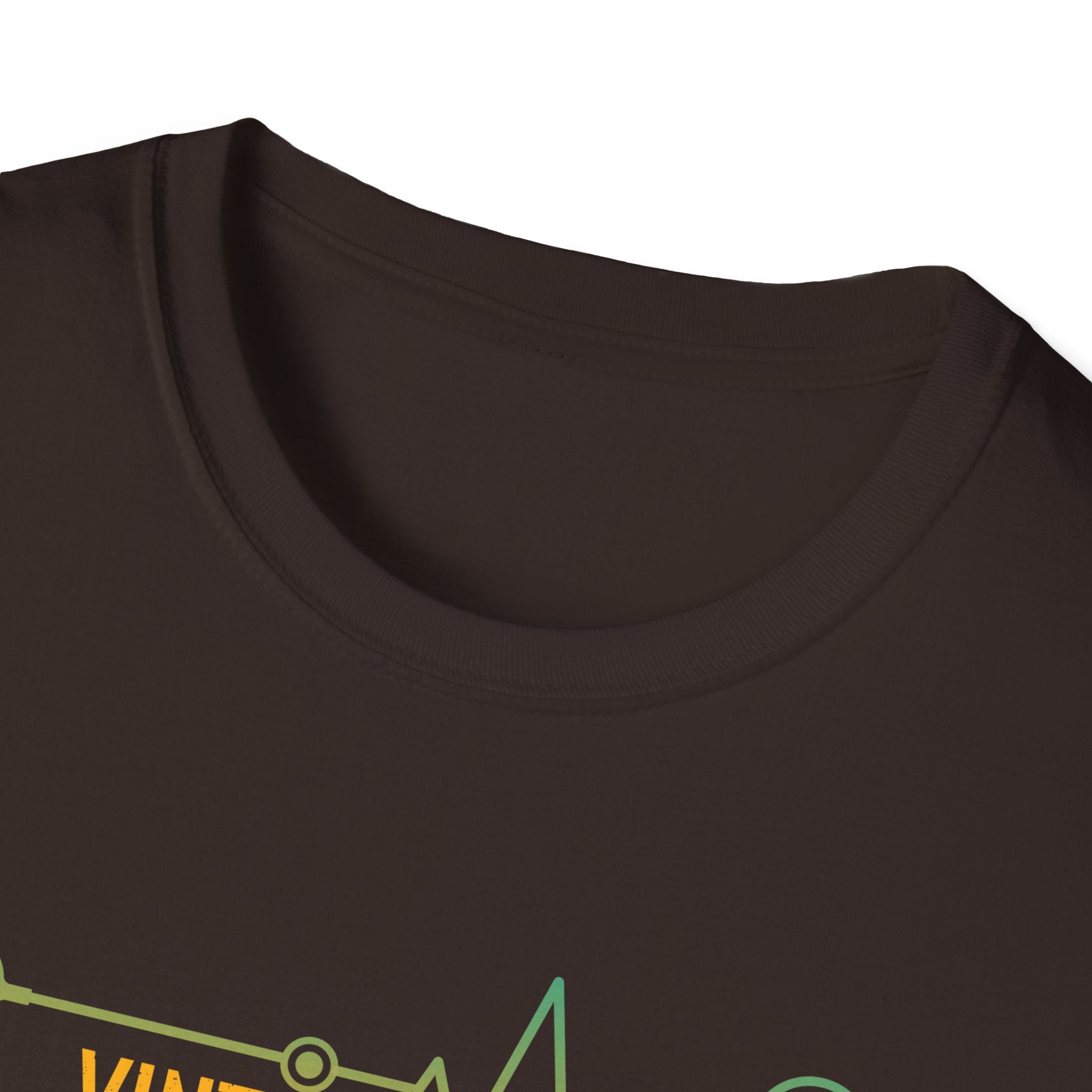 Vintage Nurse Unisex Softstyle T-Shirt – Perfect Gift for Healthcare Professionals