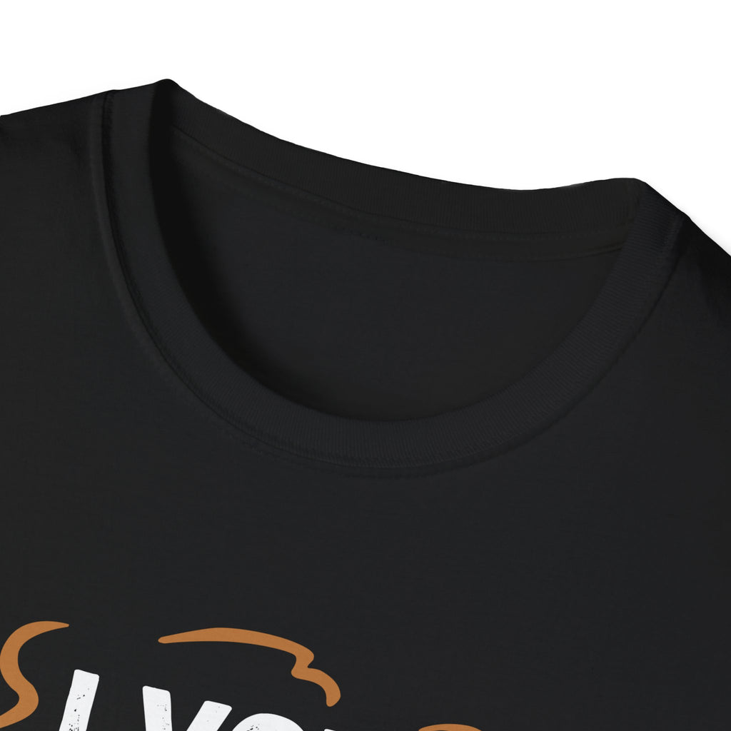 Hunting Season Love T-Shirt - Unisex Softstyle Tee for Outdoor Enthusiasts