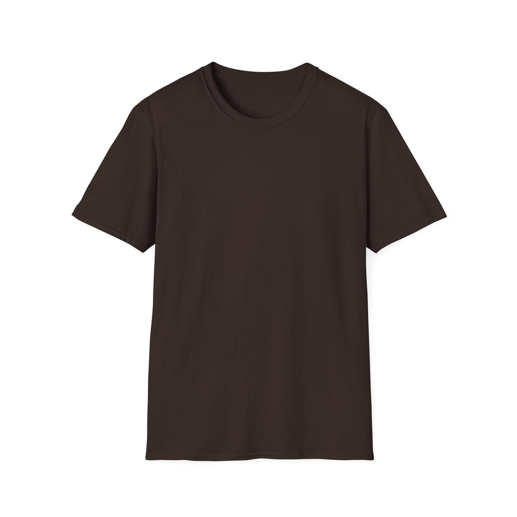 Nurses Earn Their Wings T-Shirt - Unisex Softstyle Tee for Healthcare Heroes