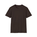 Nurses Earn Their Wings T-Shirt - Unisex Softstyle Tee for Healthcare Heroes