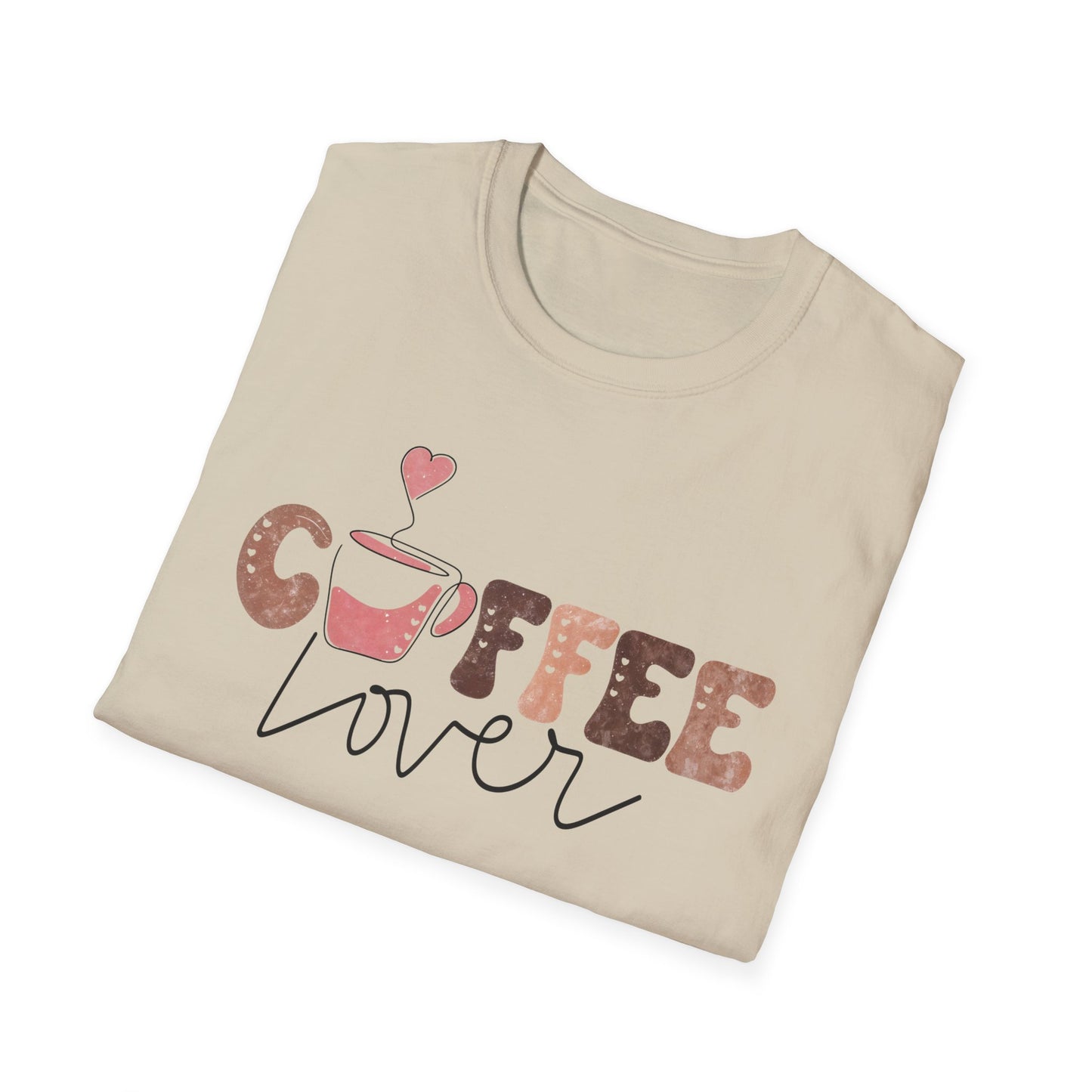 Coffee Lover T-Shirt